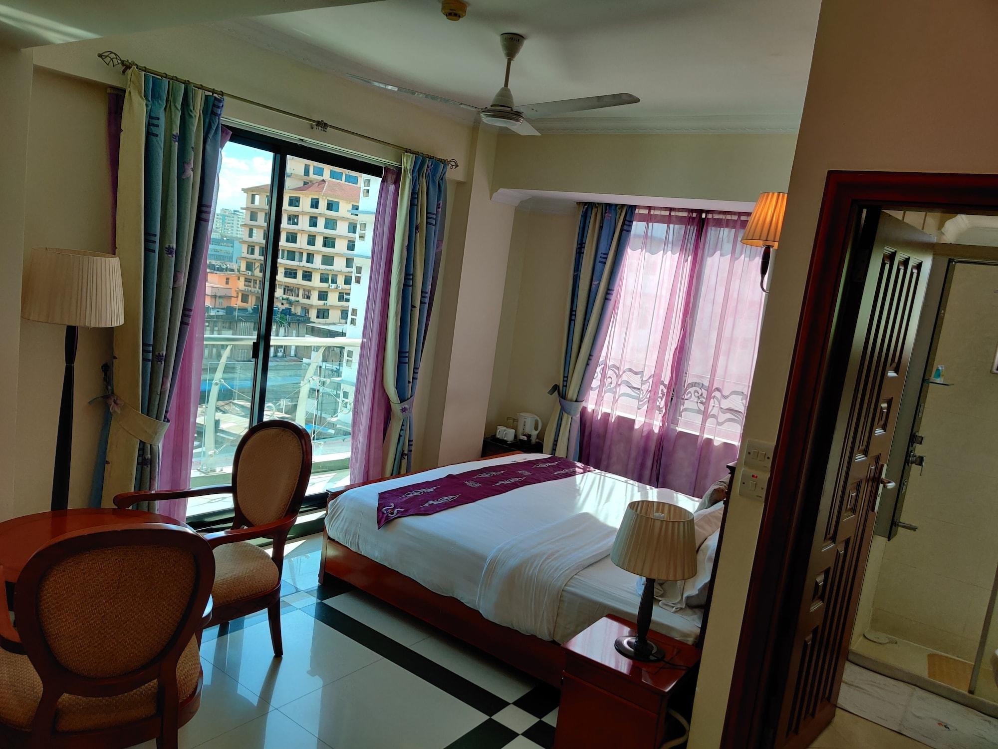 Hotel Nikko Towers Дар ес Саалам Екстериор снимка
