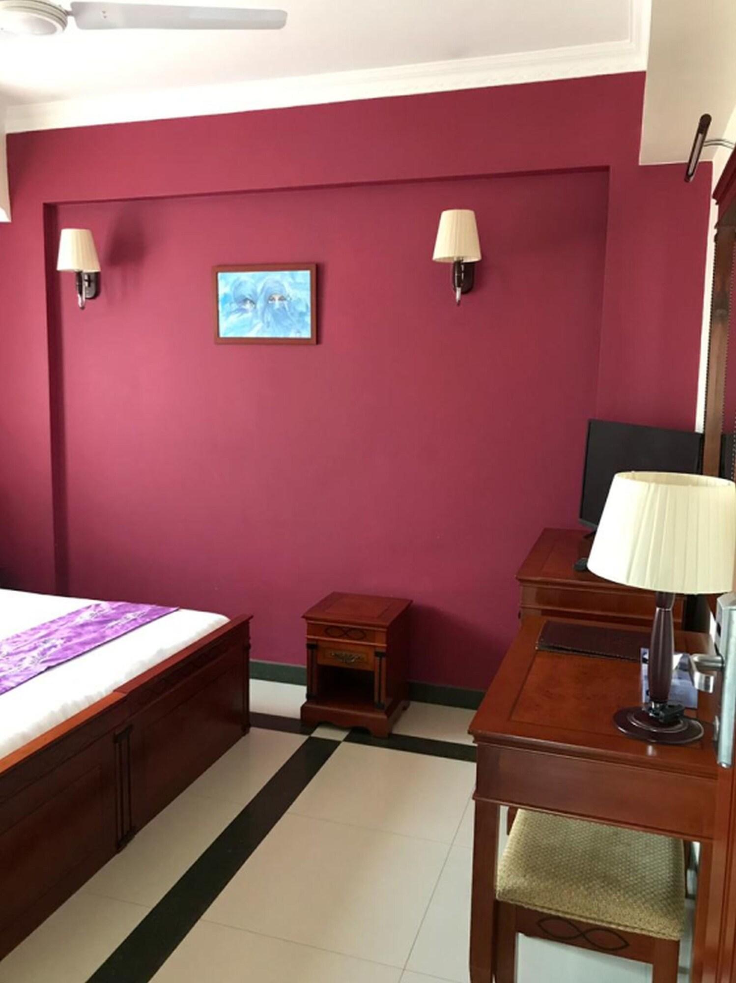 Hotel Nikko Towers Дар ес Саалам Екстериор снимка