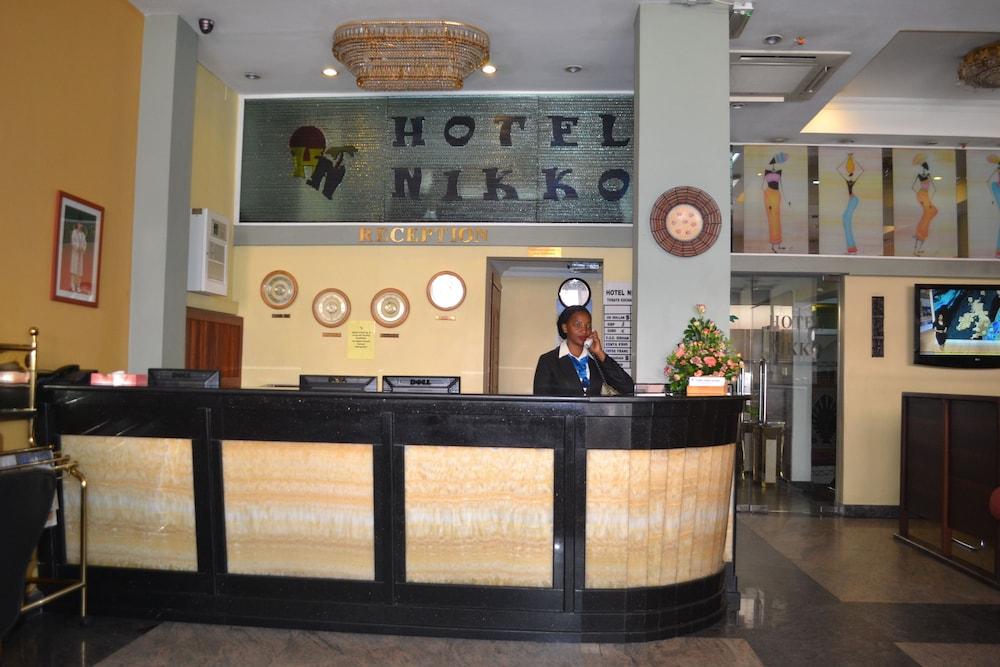 Hotel Nikko Towers Дар ес Саалам Екстериор снимка
