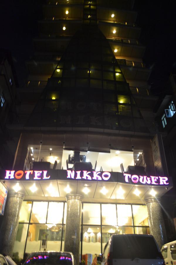 Hotel Nikko Towers Дар ес Саалам Екстериор снимка