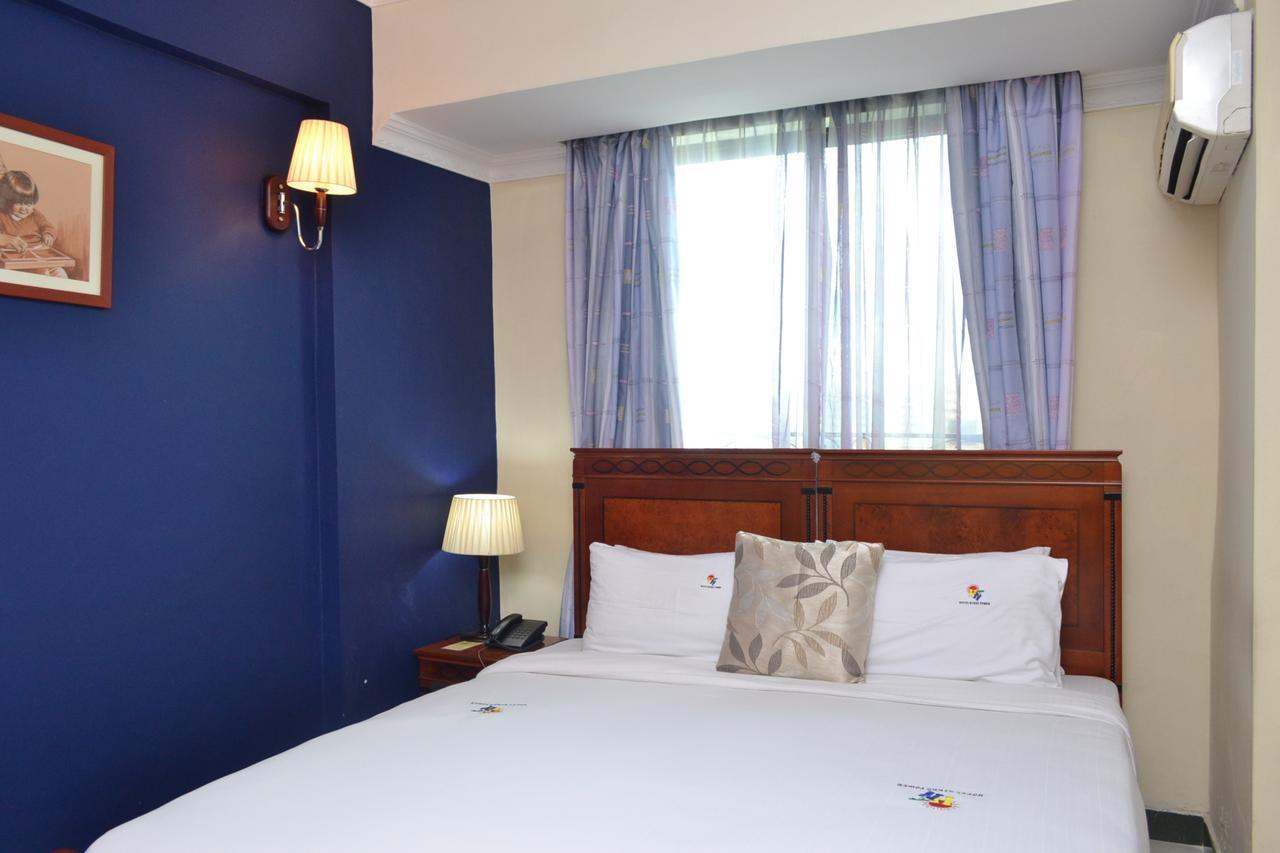 Hotel Nikko Towers Дар ес Саалам Екстериор снимка